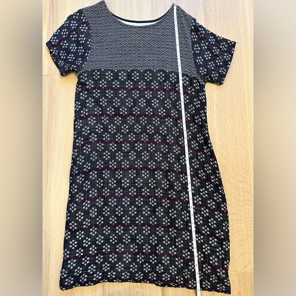 Ace and Jig Knee length dress - Size L - Picture 4 of 5